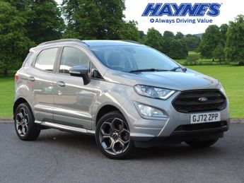 Ford EcoSport 1.0 EcoBoost 125 ST-Line 5dr