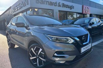 Nissan Qashqai 1.3 DIG-T (140ps) N-Motion