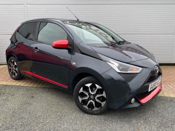 Toyota AYGO 1.0 VVT-i x-trend Euro 6 5dr