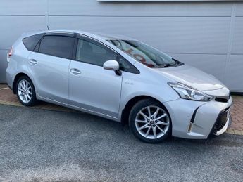 Toyota Prius 1.8 VVT-h Excel CVT Euro 6 (s/s) 5dr