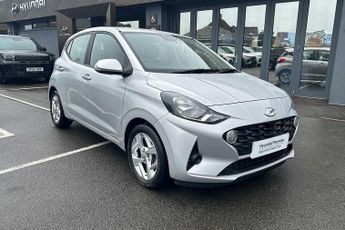 Hyundai I10 1.0 SE Connect 5 Door