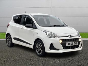 Hyundai I10 