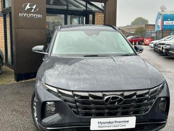 Hyundai Tucson 1.6 TGDi Premium 5dr 2WD