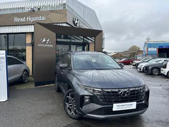 Hyundai Tucson 1.6 TGDi Hybrid 230 N Line 5dr 2WD Auto