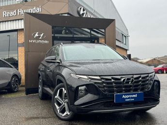 Hyundai Tucson 1.6 TGDi Plug-in Hybrid Ultimate 5dr 4WD Auto