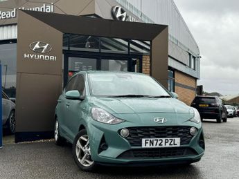 Hyundai I10 1.0 MPi SE Connect 5dr