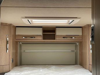 Fiat Ducato AUTO-TRAIL COMANCHE Hi Line 180BHP  (20137)