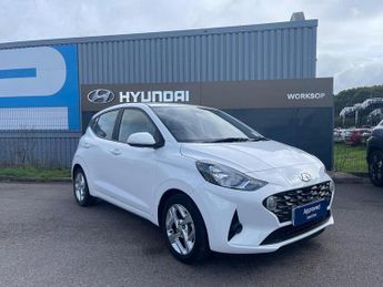 Hyundai I10 1.2 SE Connect 5 Door