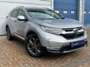 Honda CR-V 2.0 h i-MMD SR eCVT 4WD Euro 6 (s/s) 5dr