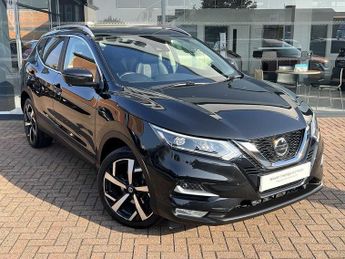 Nissan Qashqai 1.3 DIG-T (140ps) N-Motion