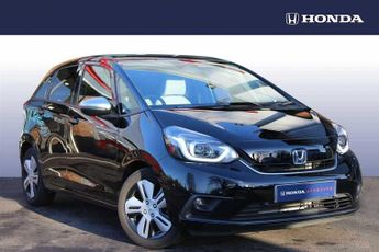 Honda Jazz 1.5 i-MMD (107ps) EX