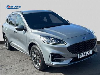 Ford Kuga 5Dr ST-Line Edition 2.5 PHEV 225PS 2WD Auto