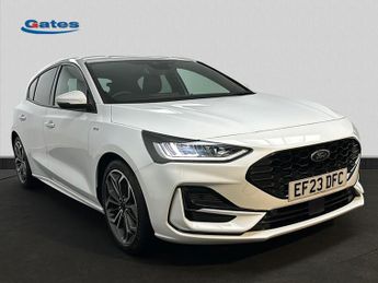 Ford Focus 5Dr ST-Line X 1.0 125PS