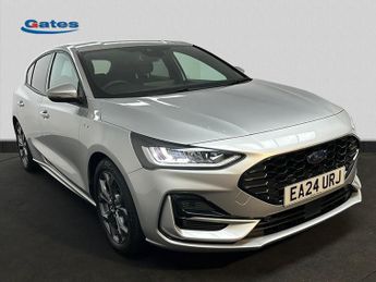 Ford Focus 5Dr ST-Line 1.0 MHEV 125PS