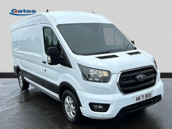 Ford Transit 350 L3 / H2 2.0 Tdci Limited 130PS FWD HEV