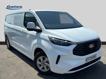 Ford Transit 300 LWB 2.0 Tdci Limited 150PS