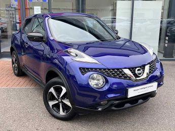 Nissan Juke 1.6 16v Bose Personal Edition