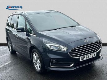 Ford Galaxy 5Dr Titanium 2.5 FHEV 190PS Auto