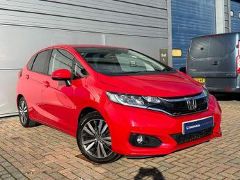 Honda Jazz 1.3 i-VTEC EX Navi 5-Door