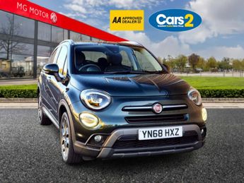 Fiat 500 1.0 Cross Plus 5dr