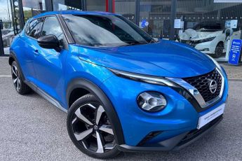 Nissan Juke 1.0 DIG-T Tekna (114ps) 5-Door