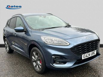 Ford Kuga 5Dr ST-Line Edition 2.5 PHEV 225PS 2WD Auto