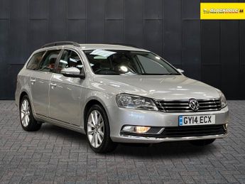 Volkswagen Passat 2.0 TDI Bluemotion Tech Executive 5dr DSG