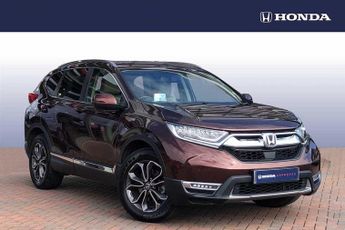 Honda CR-V 2.0 i-MMD (184ps) AWD EX 5-Door