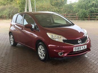 Nissan Note 1.2 Acenta Premium 5dr