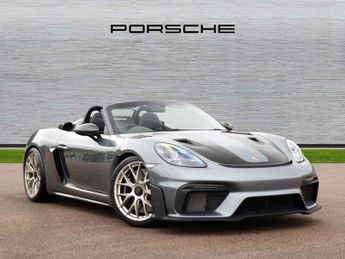 Porsche 718 4.0 RS 2dr PDK