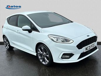 Ford Fiesta 5Dr ST-Line X Edition 1.0 MHEV 125PS