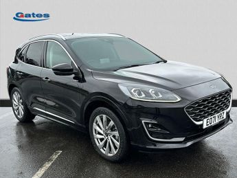 Ford Kuga 5Dr Vignale 2.5 PHEV 225PS 2WD Auto