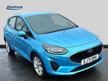 Ford Fiesta 5Dr Trend 1.0 100PS