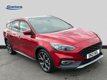 Ford Focus Estate Active X Vignale Edition 1.0 MHEV 155PS