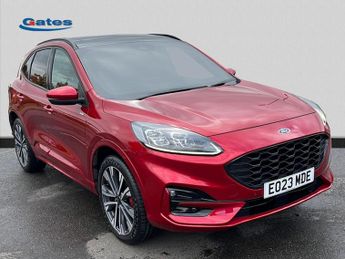 Ford Kuga 5Dr ST-Line X Edition 2.5 PHEV 225PS 2WD Auto