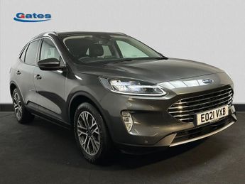 Ford Kuga 5Dr Titanium Edition 2.0 Tdci MHEV 150PS 2WD