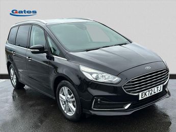 Ford Galaxy 5Dr Titanium 2.5 FHEV 190PS 2WD Auto