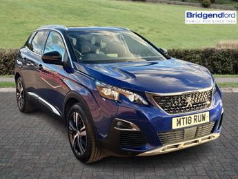 Peugeot 3008 1.2 PureTech GT Line 5dr