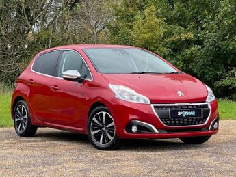 Peugeot 208 1.2 PureTech Tech Edition Euro 6 (s/s) 5dr