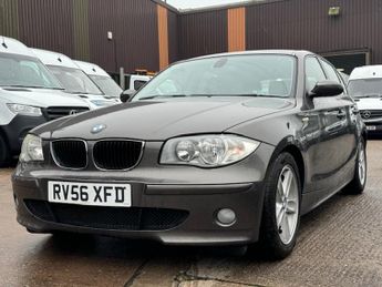 BMW 120 120D SPORT