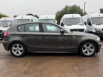 BMW 1 Series 120D SPORT