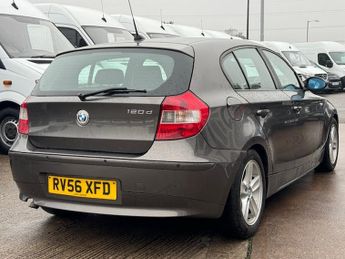 BMW 1 Series 120D SPORT
