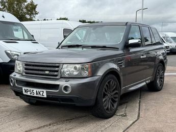 Land Rover Range Rover Sport V8 S/C