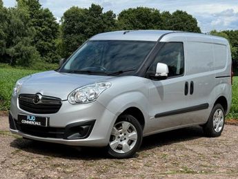 Vauxhall Combo L1H1 2000 SPORTIVE CDTI