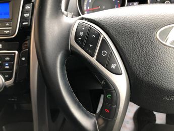 Hyundai i30 1.6 Active 5dr Auto