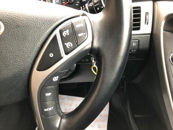 Hyundai i30 1.6 Active 5dr Auto