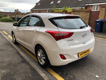 Hyundai i30 1.6 Active 5dr Auto