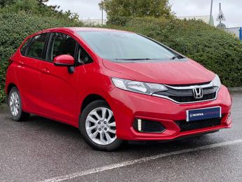 Honda Jazz 1.3 i-VTEC SE Navi 5-Door