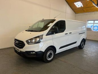 Ford Transit 2.0 300 EcoBlue Leader L2 H1 Euro 6 (s/s) 5dr