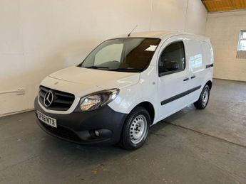 Mercedes Citan 1.5 109 CDI BlueEfficiency L2 Euro 6 (s/s) 5dr